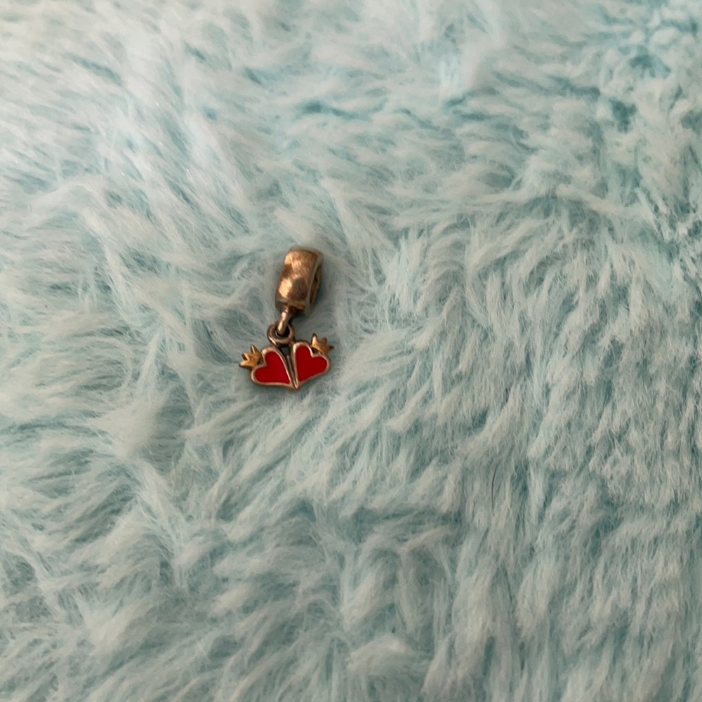 Pandora retired charm